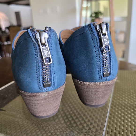 NWT Frye Ray Huarache Shootie 6.5 - Picture 10 of 13